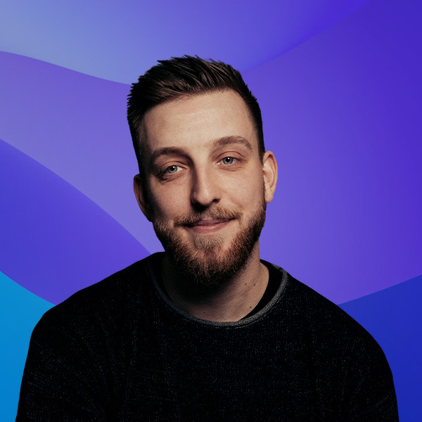 Porträt von Sascha Wintjens