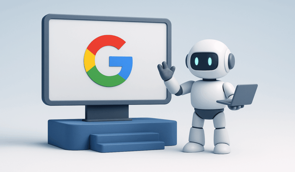 Google I/O 2025: Alle KI-Neuheiten im Überblick